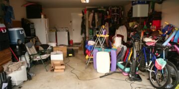 Clutter Hotspots In Your Home