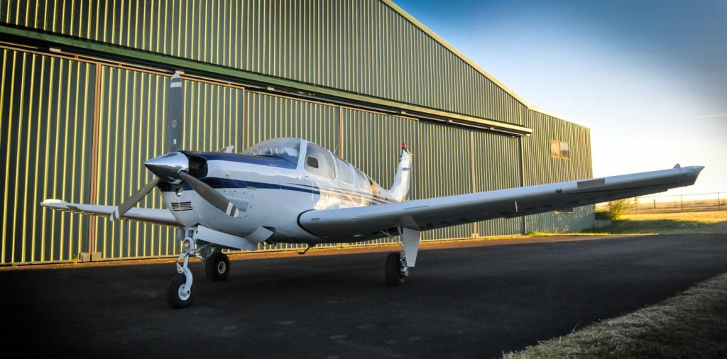 Buying an Airplane