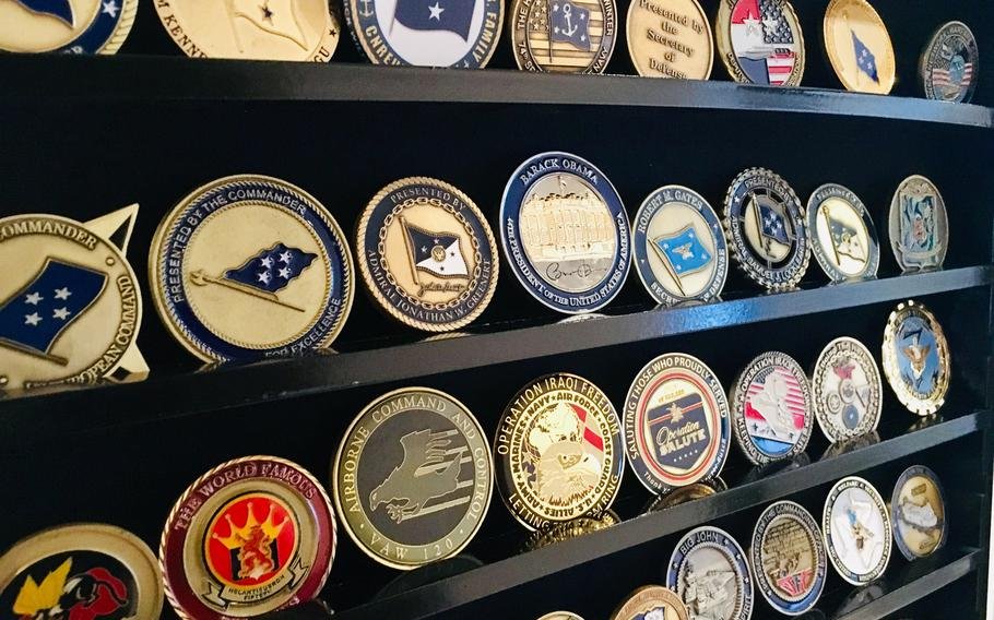 Challenge Coins