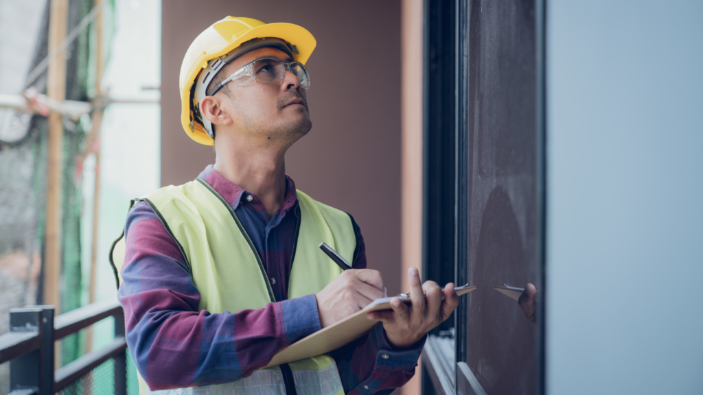 Commercial Roofing Inspection