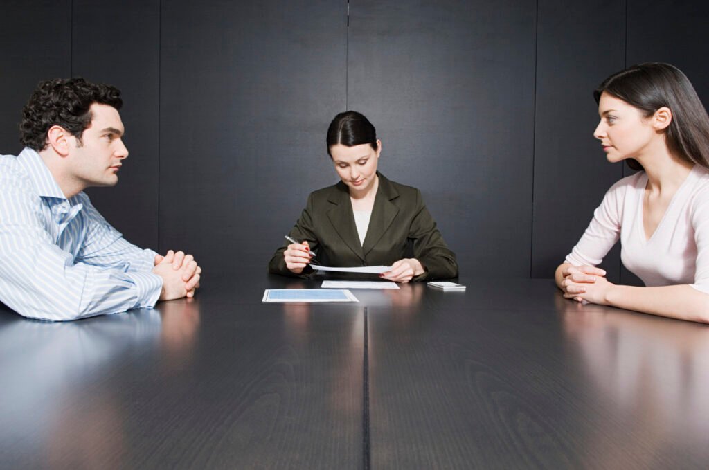 Divorce Mediator
