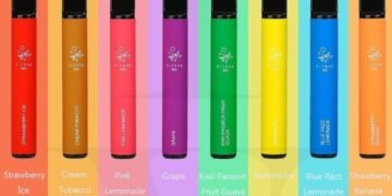 Elf Bar Flavours