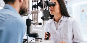 Eye Doctor Near Me