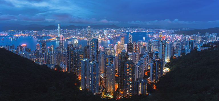 HONG KONG INCORPORATION