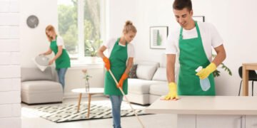 House Cleaning