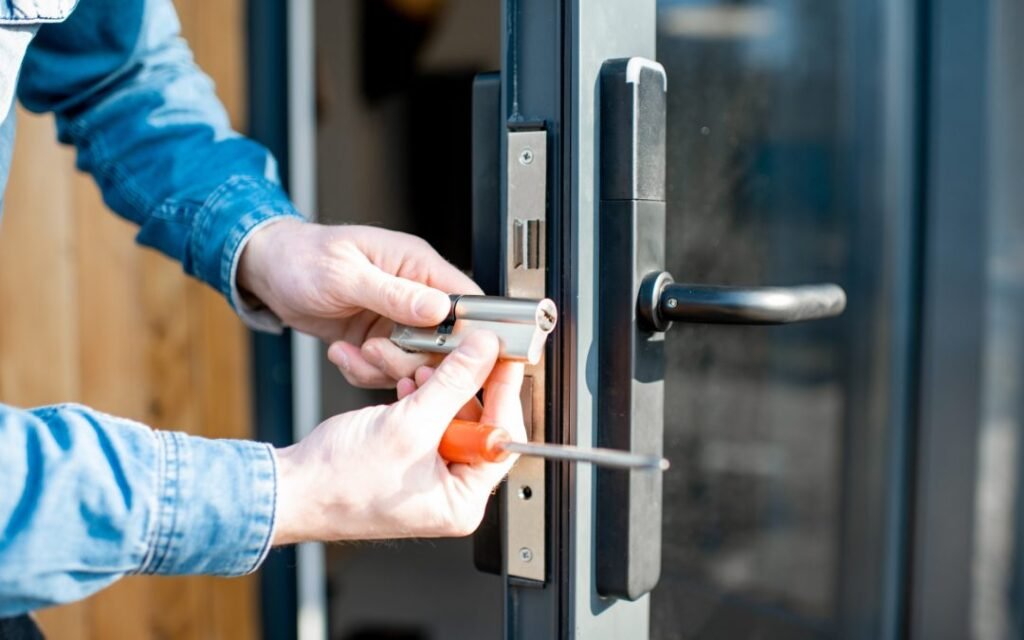 Locksmith Service