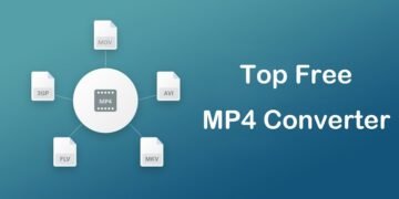 MP4 converters
