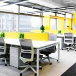 Office Fit Outs Boost Employee's Productivity