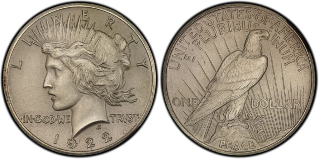 Peace Dollar