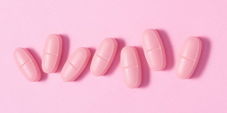 Pink Pill for Women