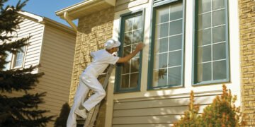 Repaint Your Home Exterior