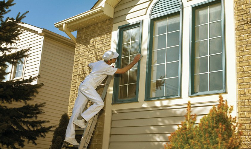 Repaint Your Home Exterior