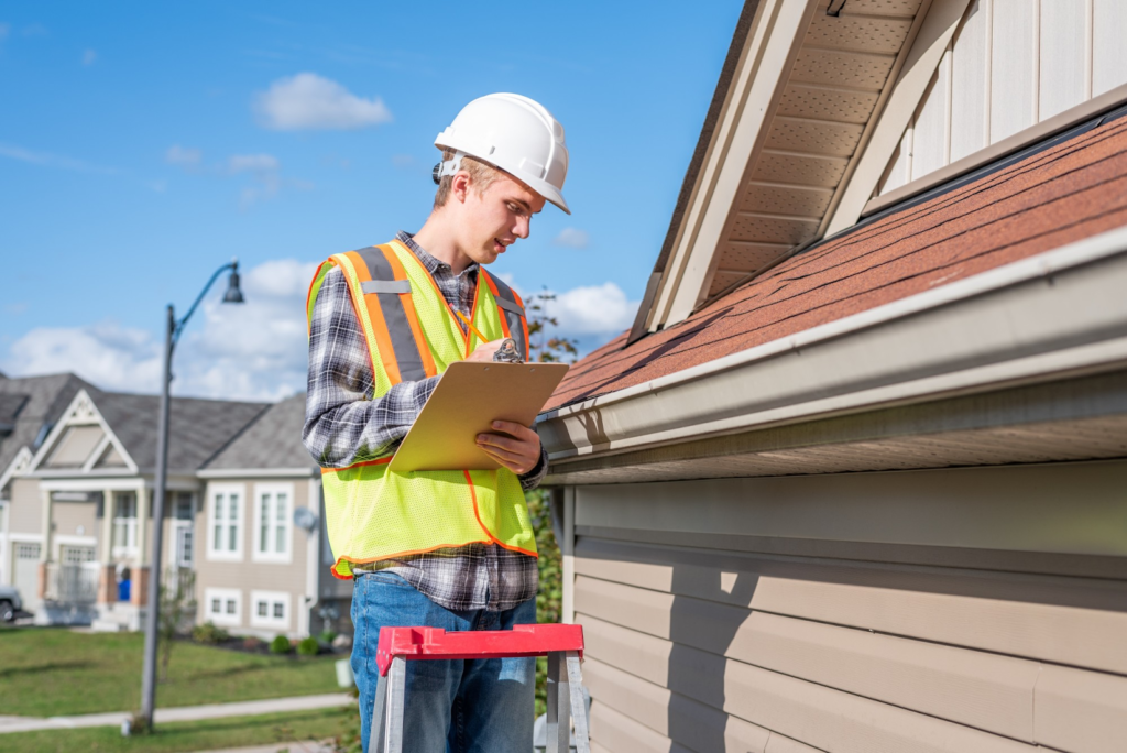 Roof Inspection