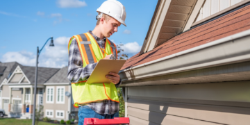 Roof Inspection
