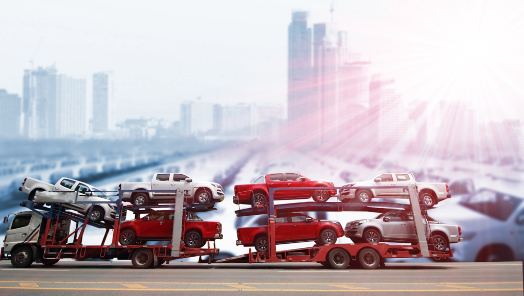 Ship Your Car