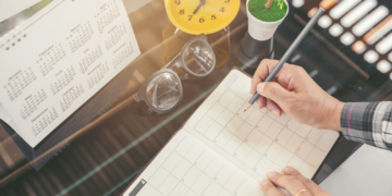 Stay Organized as a Freelancer