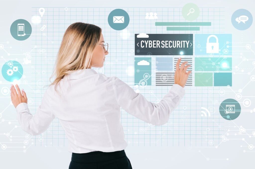 Top 6 Benefits o Cyber Security in Business