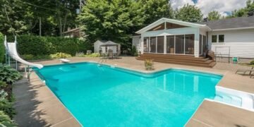 Types of Pools