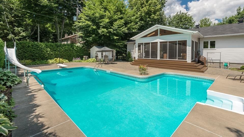 Types of Pools