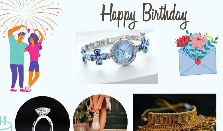 Personalized Gift Ideas for Girlfriend on her Birthday