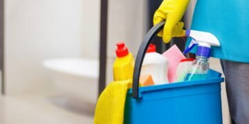 professional cleaners