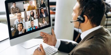 virtual team meetings