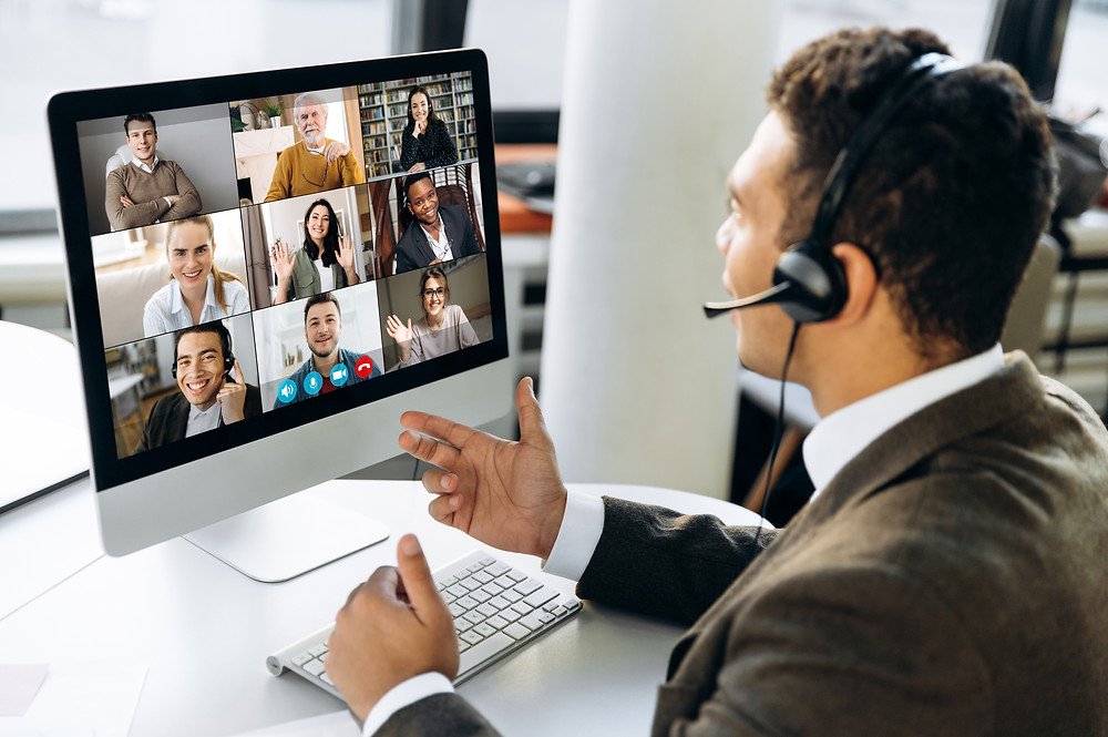 virtual team meetings