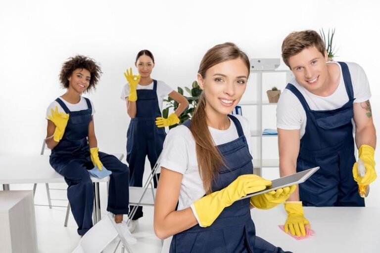 5 Benefits of Hiring a Commercial Cleaning Company