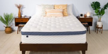 A Good Mattress For Your Health