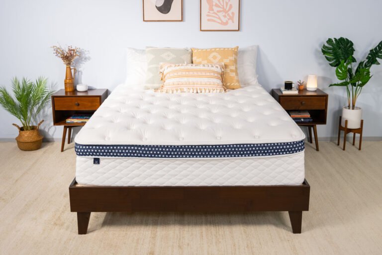 A Good Mattress For Your Health