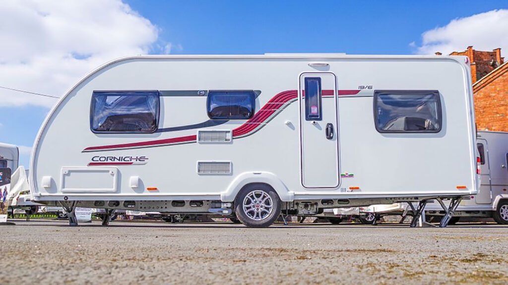Buying a Caravan
