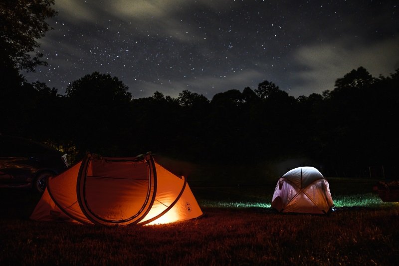 Camping Tips for Beginners