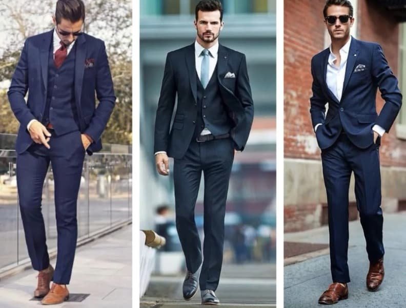 Church Suits Ideas for Men