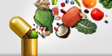 Daily Vitamin Supplement