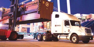Drayage in Logistics