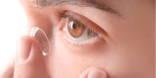 Eye health tips for contact lens and glasses wearers