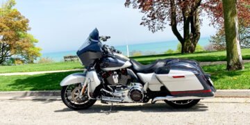 Harley Davidson CVO