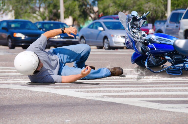 How to Recover from a Motorbike Accident