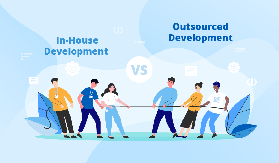 In-House Software Development