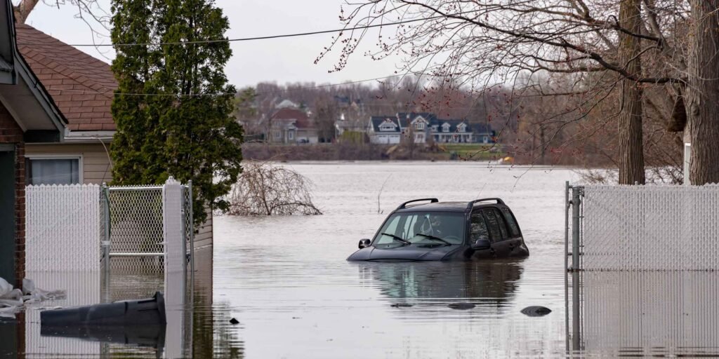 Local Flood