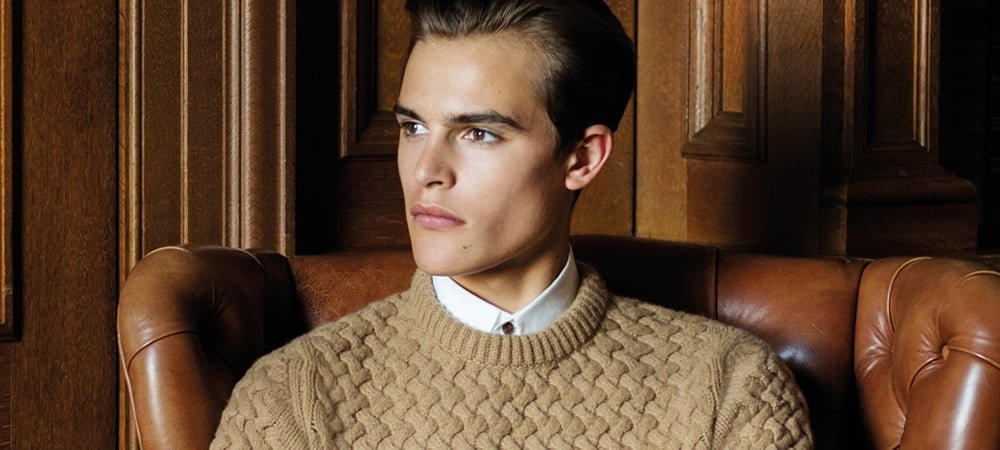 Men's Knitwear