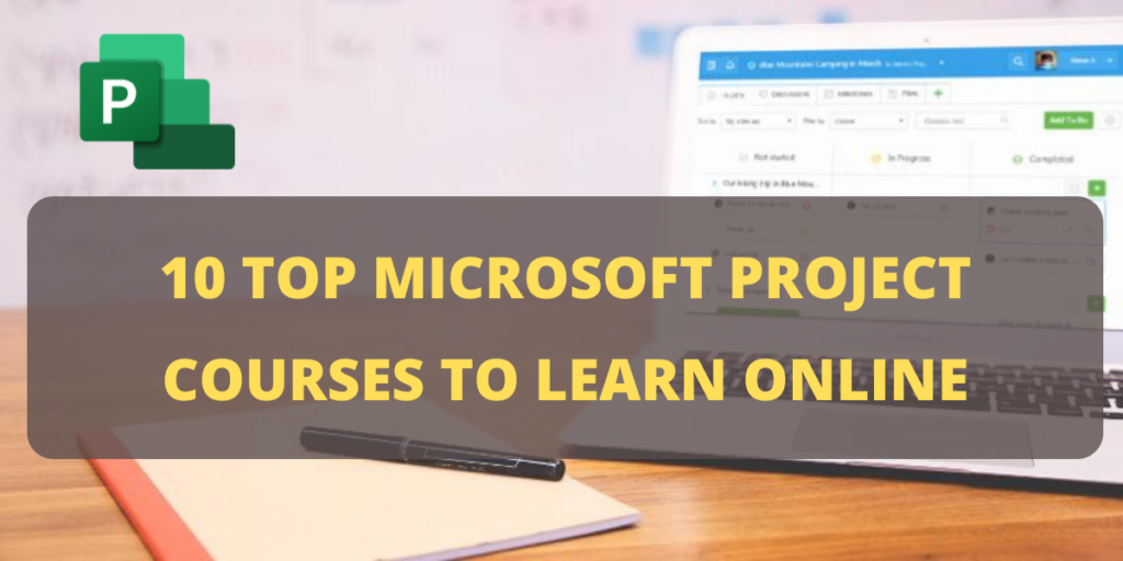 Microsoft Project Courses