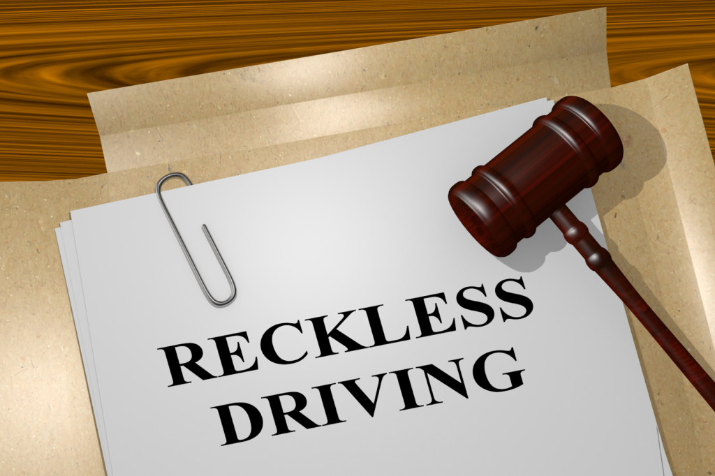 Reckless Driving Attorney