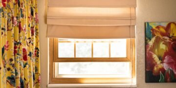 Roman Shades