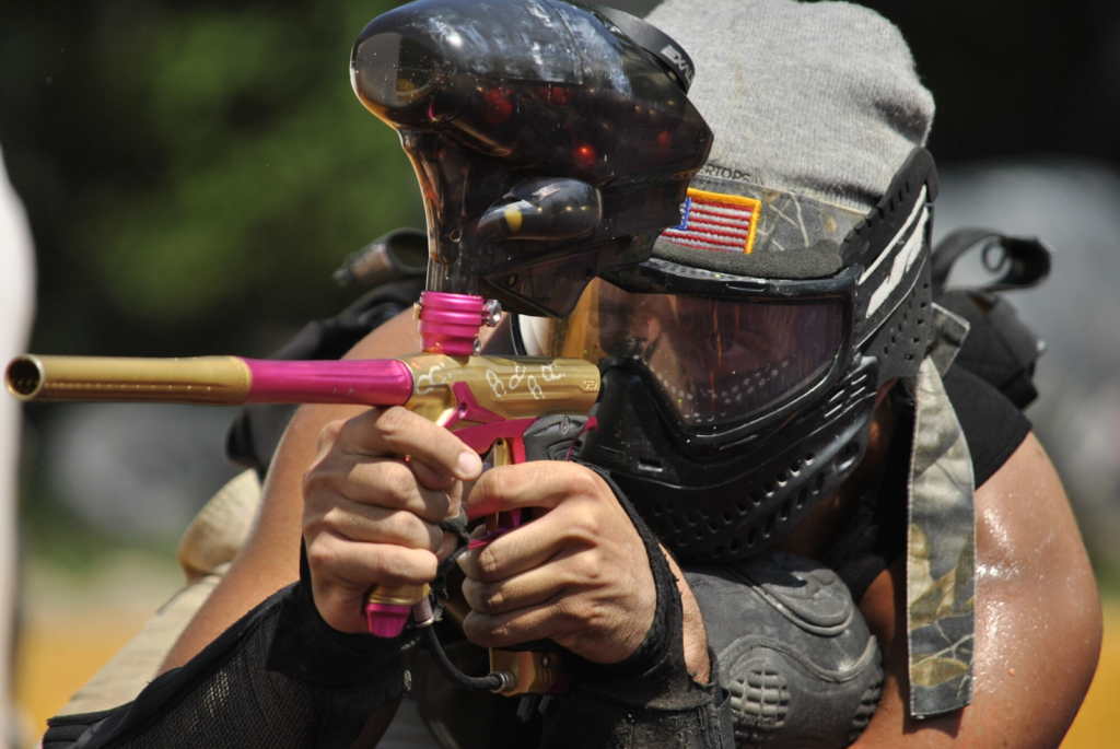 Tips for Paintball