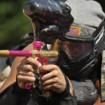 Tips for Paintball