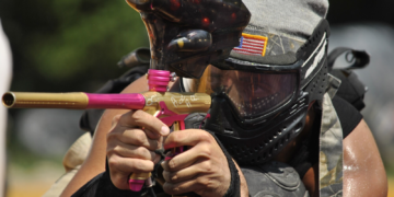 Tips for Paintball