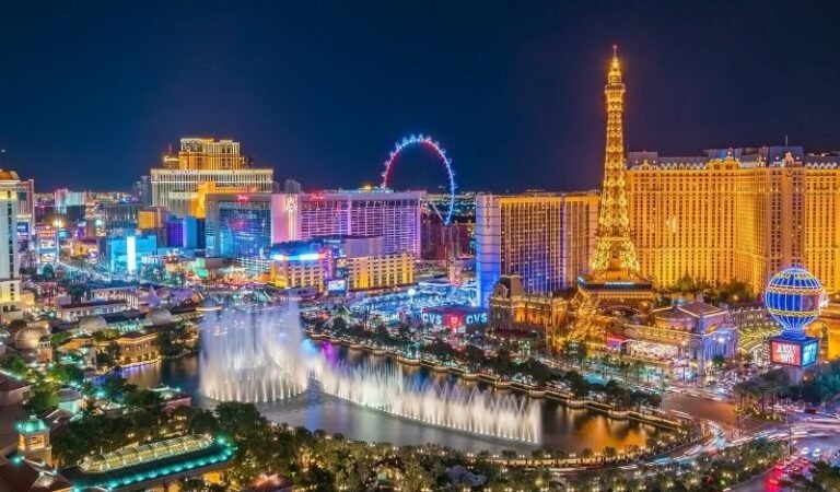 3 Underrated Things About Las Vegas