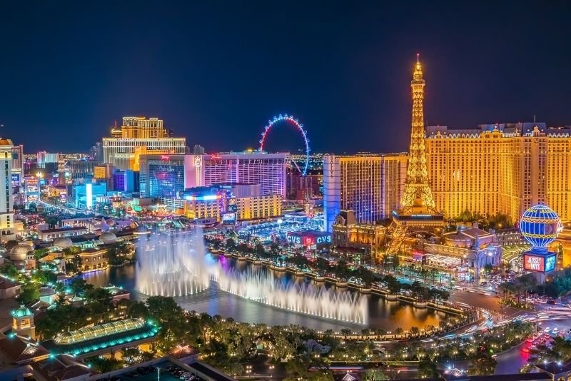 Underrated Things About Las Vegas