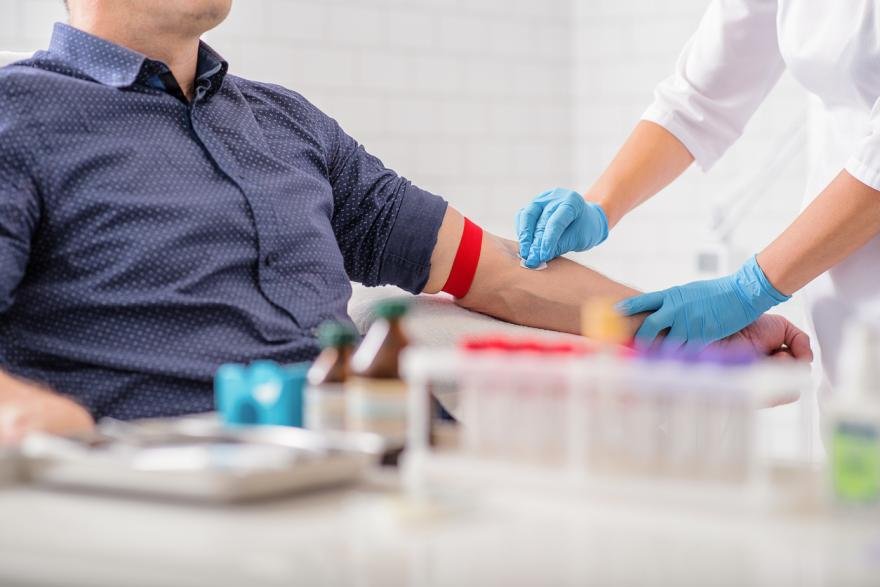 drug and alcohol test